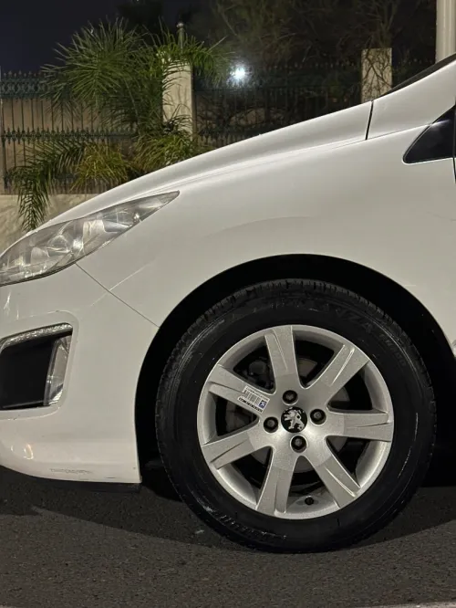 Peugeot 308 2013 Allure