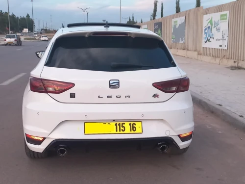 Seat Leon 2015 LINEA R+
