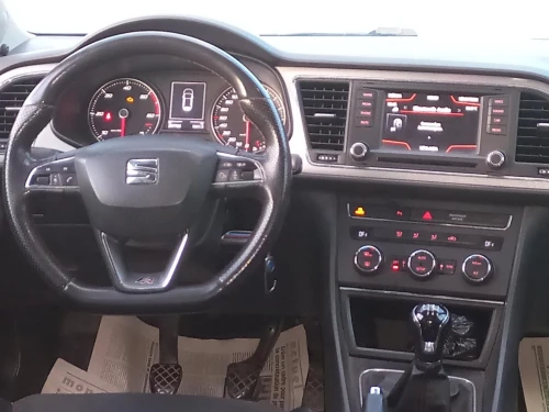 Seat Leon 2015 LINEA R+