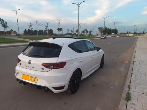 Seat Leon 2015 LINEA R+