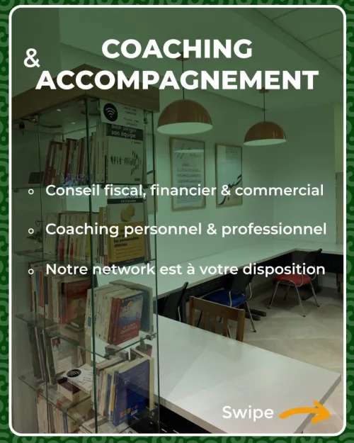Domiciliation et Création d'entreprise