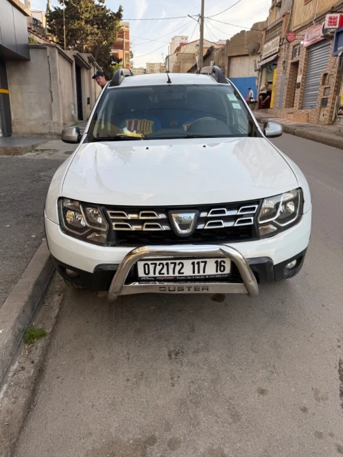 Dacia Duster 2017 FaceLift Lauréate