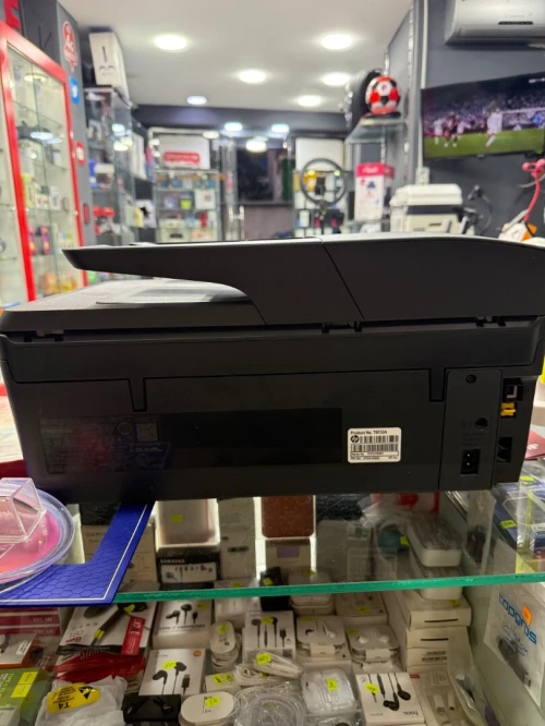 imprimante HP OfficeJet Pro 6970 fax scan copiE