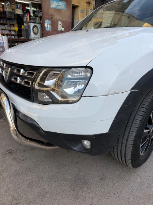 Dacia Duster 2017 FaceLift Lauréate