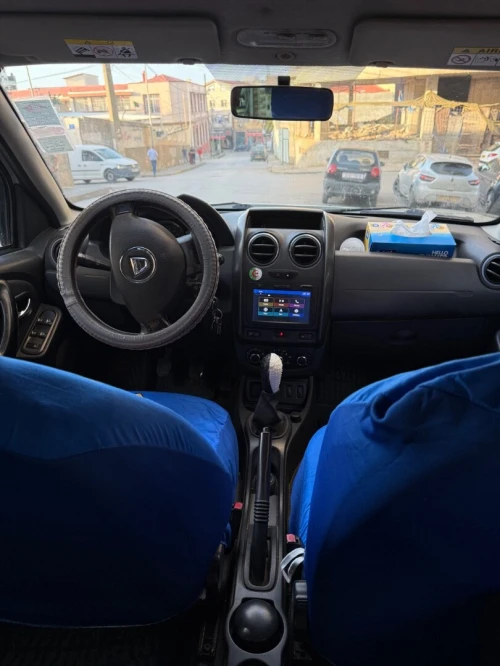 Dacia Duster 2017 FaceLift Lauréate