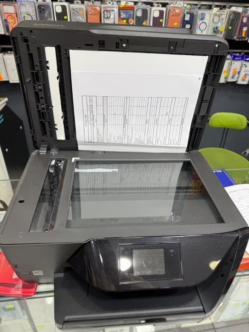 imprimante HP OfficeJet Pro 6970 fax scan copiE