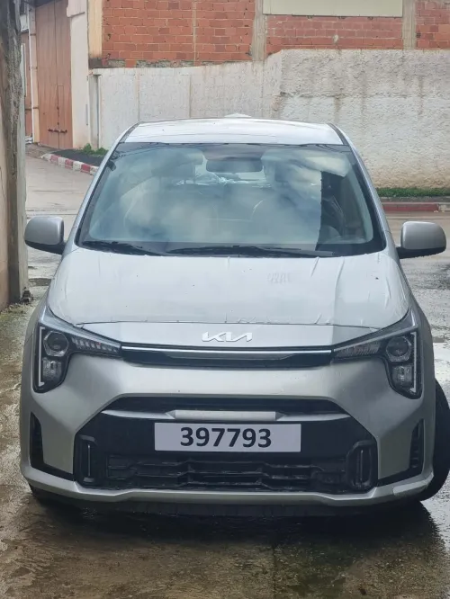 Kia kia picanto 2025 