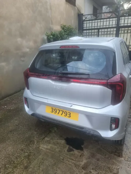 Kia picanto 2025 