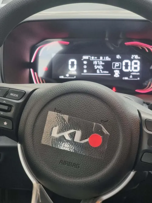 Kia Kia picanto 2025 