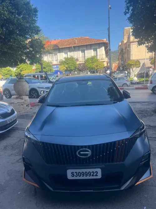 GAC GS3 emzoom 2026 