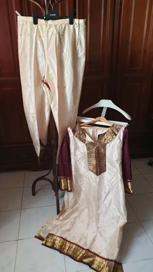 Robes traditionnelles 