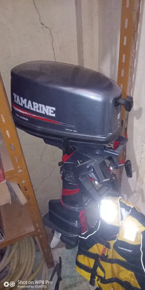 Moteur yamarine 05 cv 
