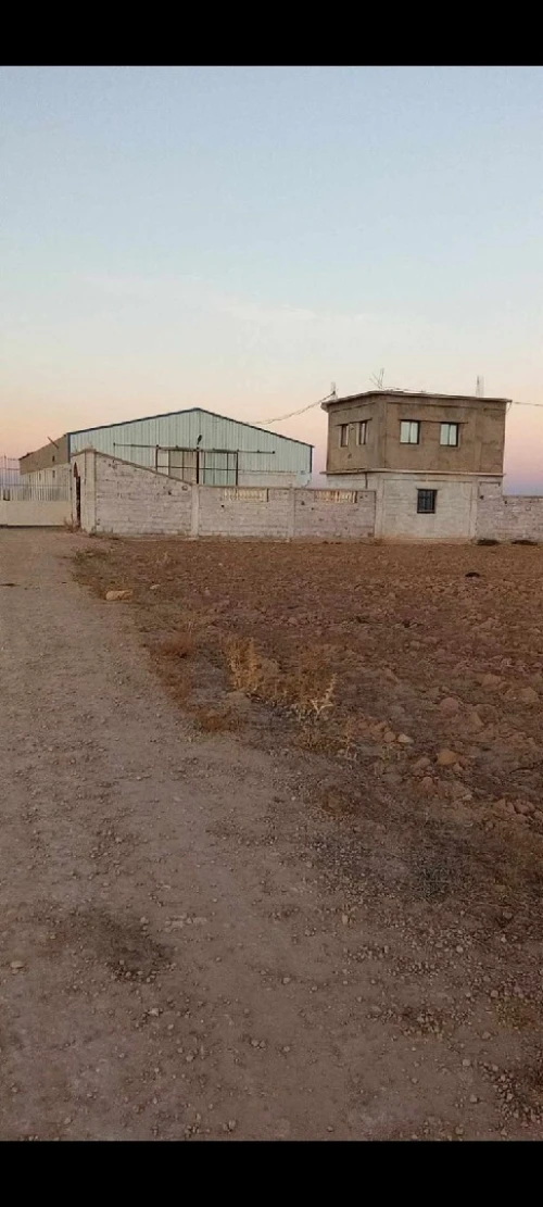 Location Hangar - Usine Sétif Tella
