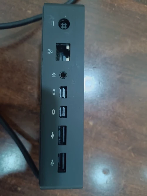 Microsoft dock station