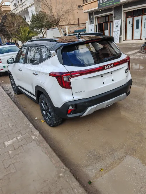 Kia Seltos 2026 