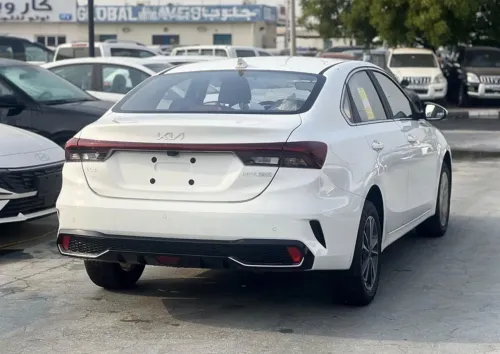 Kia K3 2025 Toute options