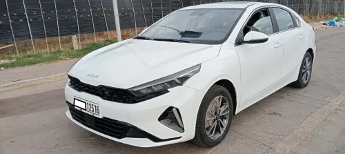 Kia K3 2025 Toute options