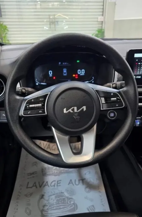 Kia K3 2025 Toute options
