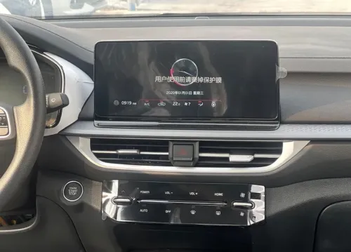 Kia K3 2025 Toute options