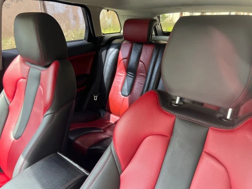 Land Rover Range Rover Evoque 2012 Range Rover Evoque