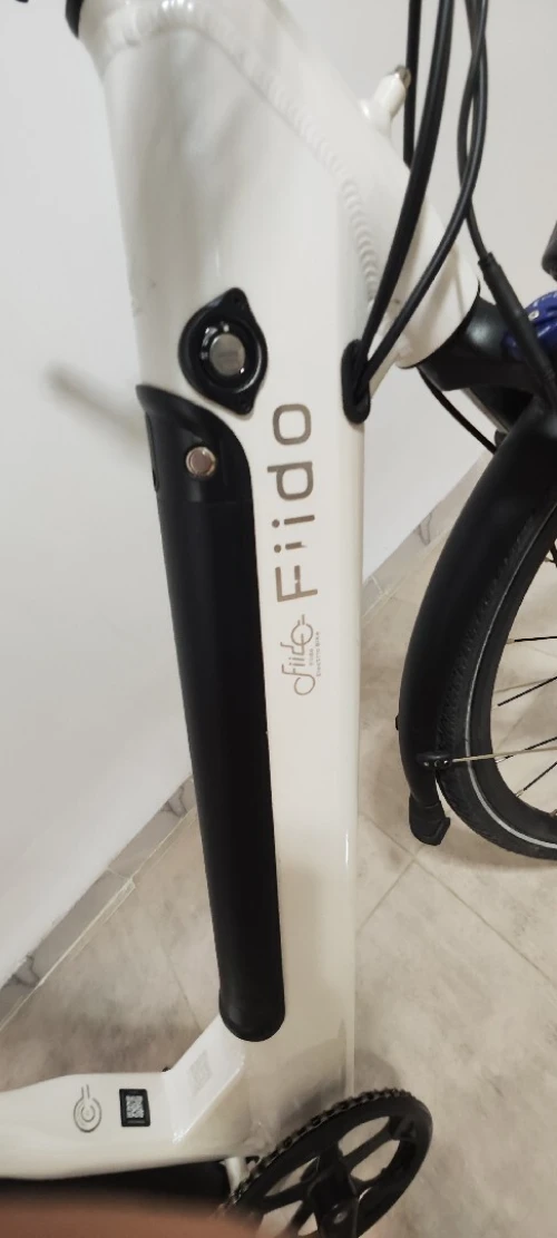 Fiido C11 Vélo Électrique Léger 