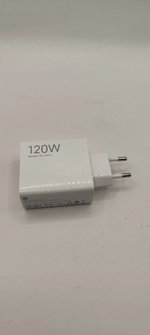 Original chargeur Xiaomi 120W sans cable