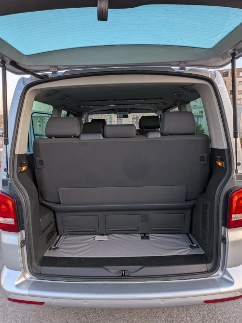 Volkswagen Multivan 2010 Multivan