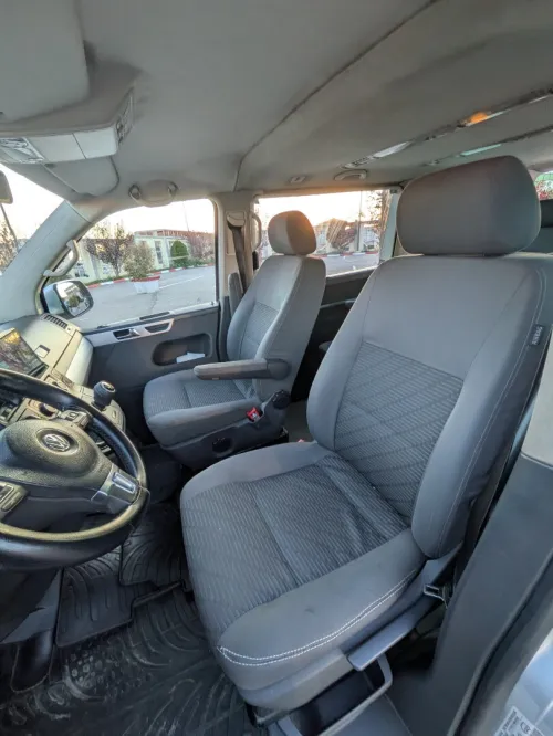 Volkswagen Multivan 2010 Multivan