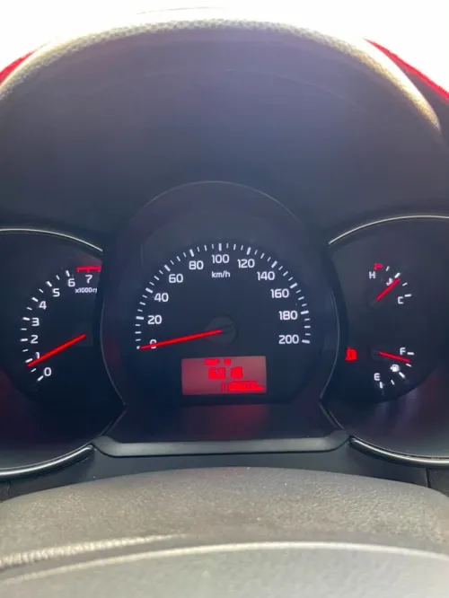 Kia Picanto 2016 Sportline