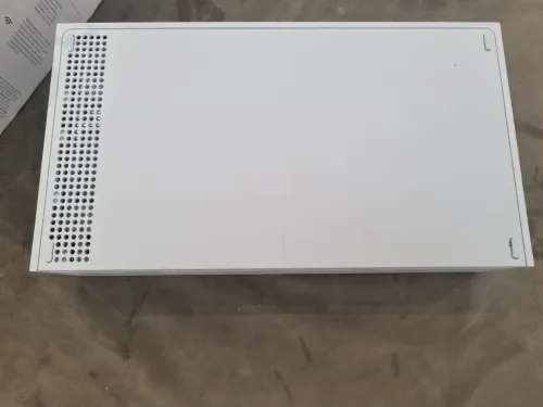 Xbox series s 512GB avec 3 mois gamepass ultimate