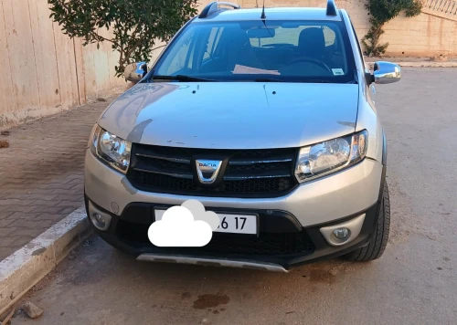 Dacia Sandero 2016 Stepway
