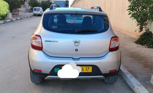Dacia Sandero 2016 Stepway