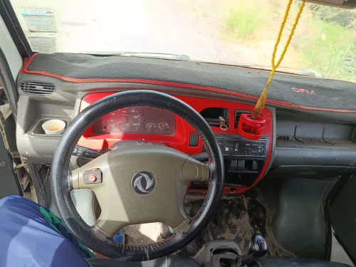 DFM Mini truck 2007 Simple cabine