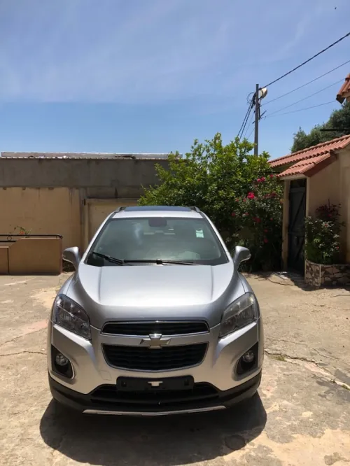 Chevrolet Trax 2015 