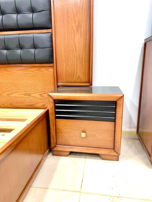 Fabrication des chambres à coucher en bois hêtre