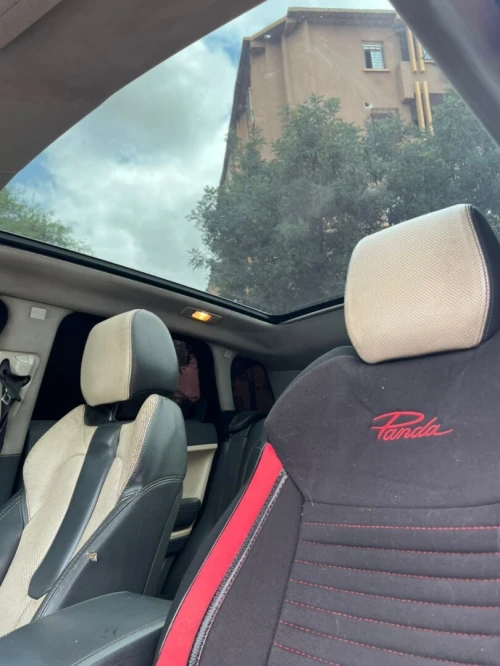 Range Rover Evouqe 2013 Edition black