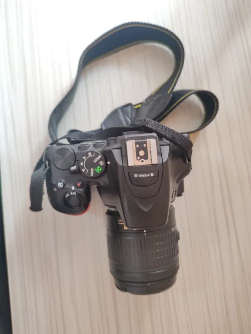 Nikon D5600