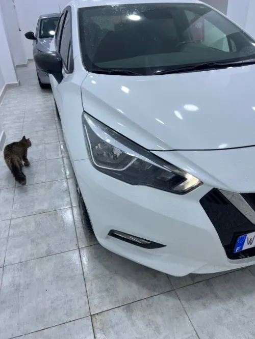 Nissan Micra 2021 Acenta