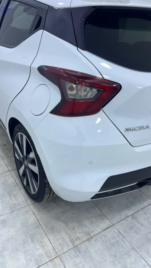 Nissan Micra 2021 Acenta