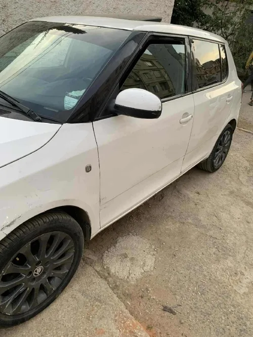 Skoda Fabia 2013 Fresh
