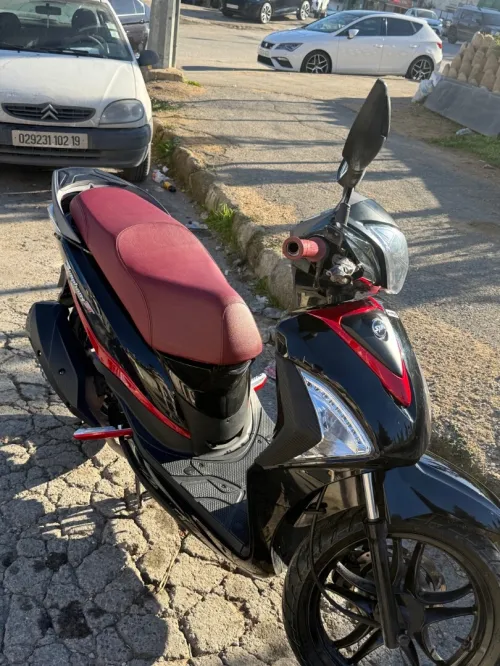 Sym Symphony st 2025