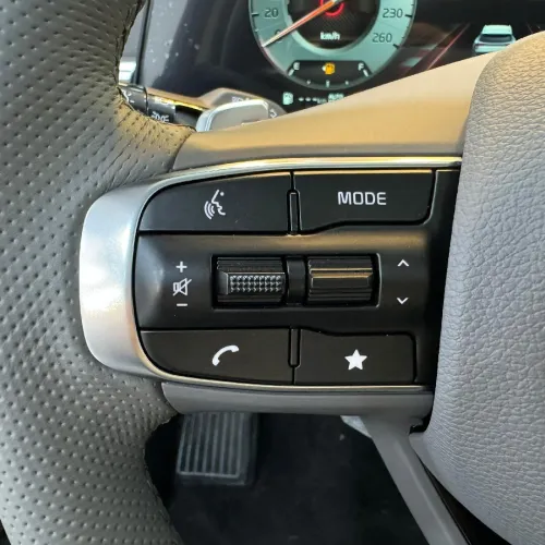 Kia Sportage restylé 2025 Design
