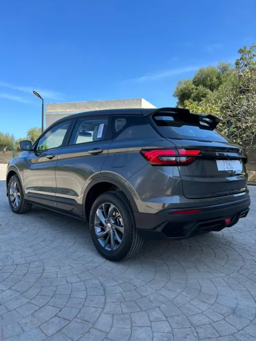 Geely Coolray 2026 Toute option toit ouvrant