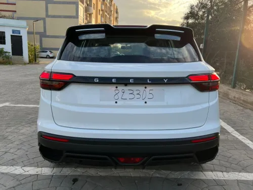 Geely Coolray 2026 Toute option toit ouvrant