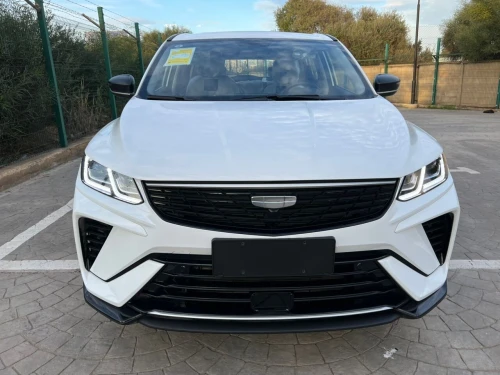 Geely Coolray 2026 Toute option toit ouvrant