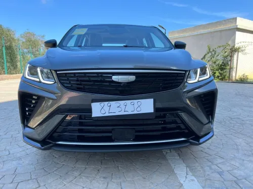 Geely Coolray 2025 