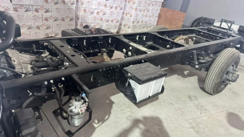 Isuzu 2026 4 ton NPR 71 fabrication Japon 2026