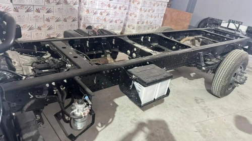 Isuzu 2026 4 ton NPR 71 fabrication Japon 2026