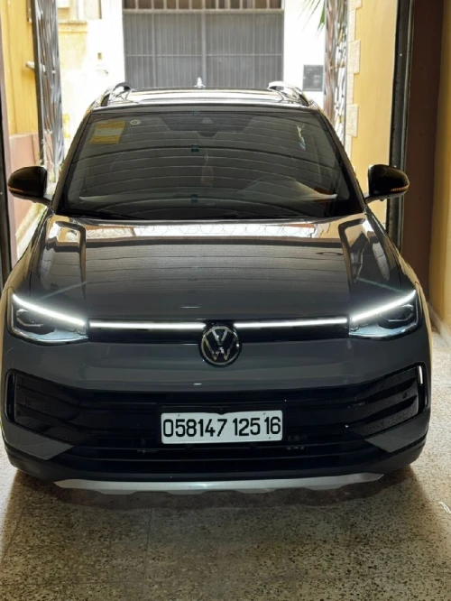 Volkswagen Tahru 2026 XR