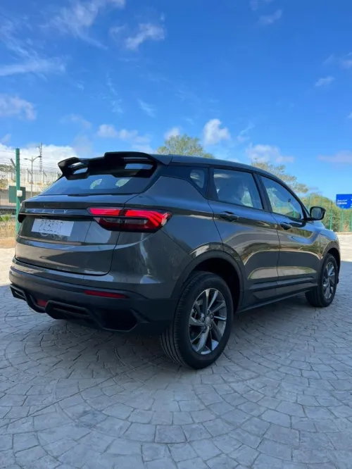 Geely Coolray 2026 Toute option toit ouvrant